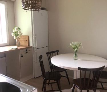 Alavieska Apartment | Viihtyisää ja helppoa majoitusta 16
