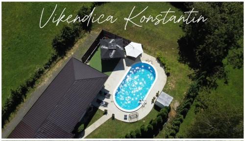 Laktasi House | Vikendica Konstantin Slatina-Banja Luka