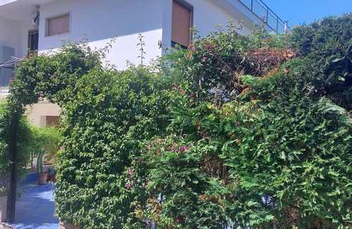Paestum Villa | Villa close to the sea with terrace and free parking