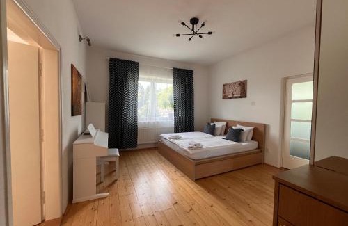 Nove Mesto na Morave Apartment | Vila Šik 2