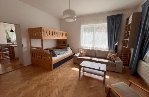 Nove Mesto na Morave Apartment | Vila Šik 2