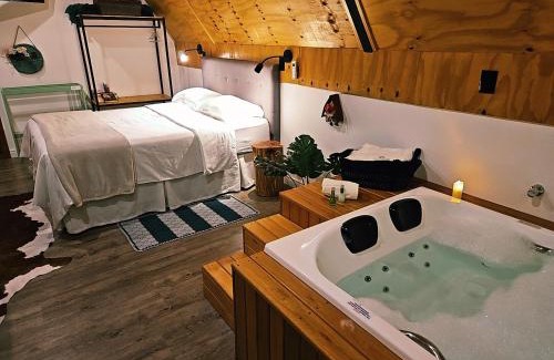 Campo Alegre Ski Chalet | Vila ALegre Hospedagem