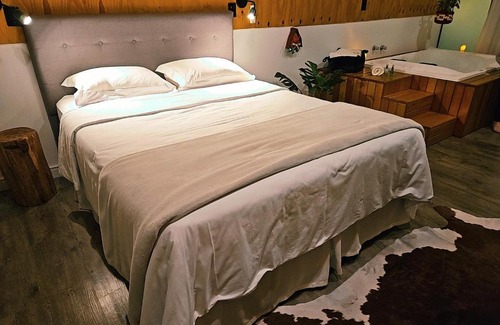 Campo Alegre Ski Chalet | Vila ALegre Hospedagem