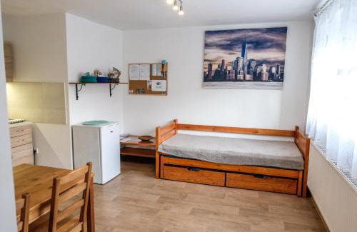 Luhacovice Apartment | Vila Alice