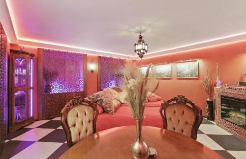Vlachovo Villa | Vila Andrássy