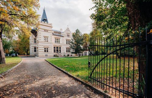 Slavkov u Brna House | Vila Austerlitz