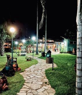 Trindade Hotel | Vila Barro Branco Pousada de Charme