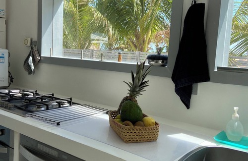 Fortim Villa | Vila Constantine moderne sur la plage de Pontal de Maceió