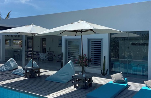 Fortim Villa | Vila Constantine moderne sur la plage de Pontal de Maceió