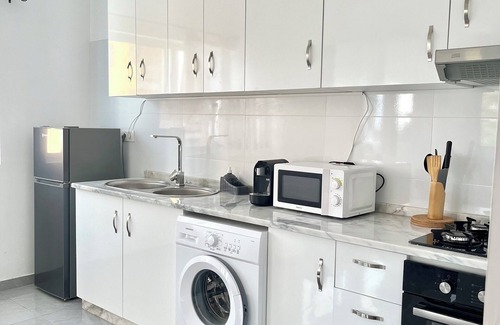Santa Cruz Apartment | Vila de Santiago Apartment - The town you can't miss - 5 minutes from the beach!