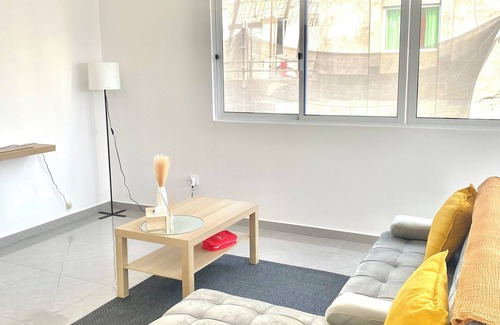 Santa Cruz Apartment | Vila de Santiago Apartment - The town you can't miss - 5 minutes from the beach!