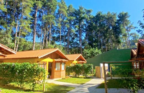 Centro Cabin | Vila do Visconde