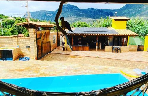 Lapinha da Serra Apartment | Vila Dos Sonhos Lapinha
