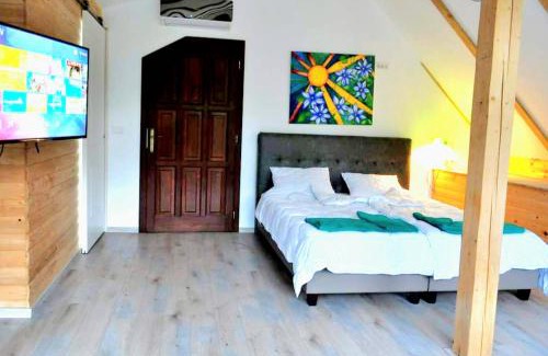 Zavoi Apartment | Vila Eruga- Apartament 3