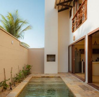 Corguinho House | Vila Harmonia sua casa na Praia do Preá
