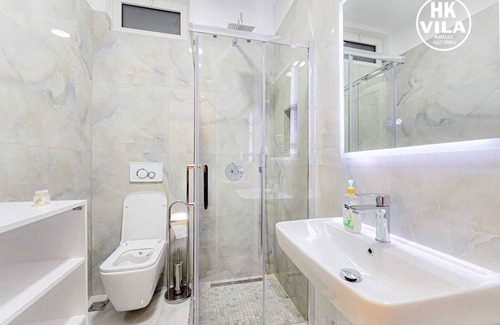 Kruje Hotel | Vila Hk
