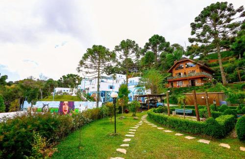 Recanto Araucaria Cabin | Vila Husky