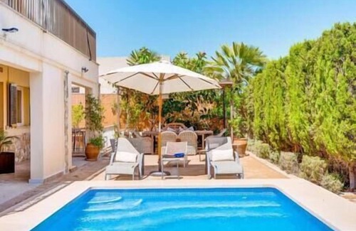 Can Pastilla House | Vila Isabel, Villa in Cala Estancia near Palma