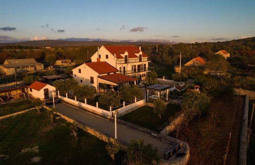 Podumci Villa | Vila Ive winter spa Podumci
