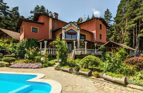 Tsigov Chark Hotel | Vila Kalvachevi