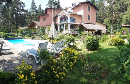 Tsigov Chark Hotel | Vila Kalvachevi