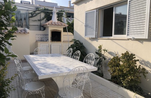 Montechoro Villa | Vila Luisa Anabela 6/8 Personnes Piscine et Jacuzzi