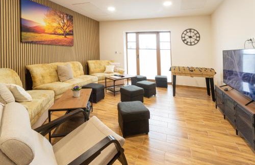Nova Paka Apartment | Vila Máchovka
