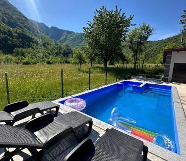 Konjic Villa | Vila MM Boračko jezero