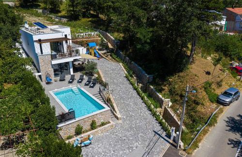 Bribir Villa | Vila Petram