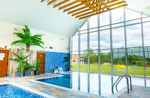 Sendvario seniunija Apartment | Vila Radailiai - Dinosaur Park