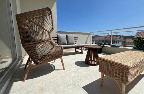 Jezera Apartment | Vila Regina Apartment Lilo &Frida with Swimming Pool