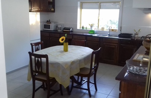 Ponte de Vagos Villa | Vila Rosa House, Wi-Fi, Parking, swimming pool