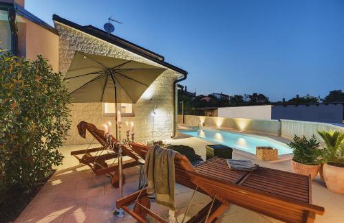 Rovinjsko Selo Villa | Vila Una with private pool near Rovinj - open 2022