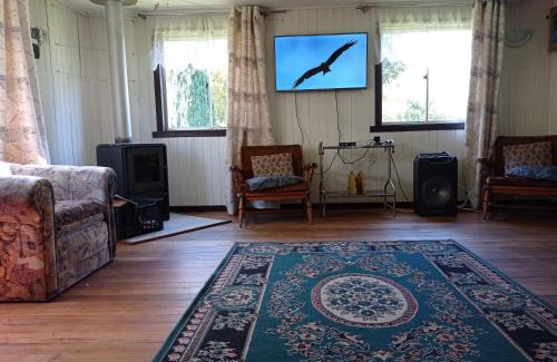 Vilcun House | Vilcún, cabaña 100 mt2, a 38 k del Volcán Llaima