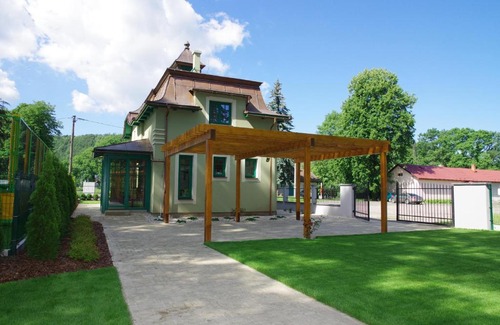 Frenstat pod Radhostem House | Vilka Marticus