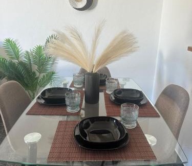 Fernan Perez House | Villa África