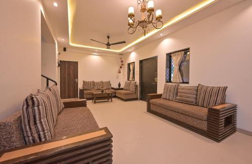 Kurvande House | Villa 108 (Entire Villa 3BHK)