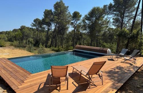 Saint-Clement-de-Riviere House | Villa 13 personnes - 1 hectare de parc naturel - piscine