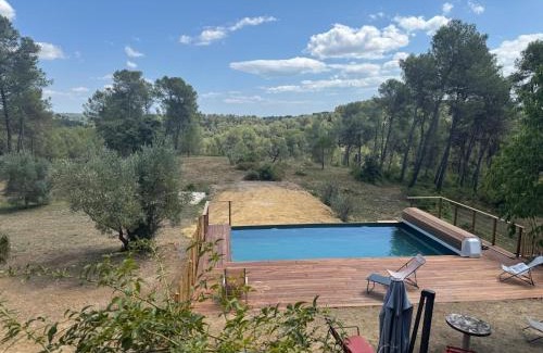 Saint-Clement-de-Riviere House | Villa 13 personnes - 1 hectare de parc naturel - piscine