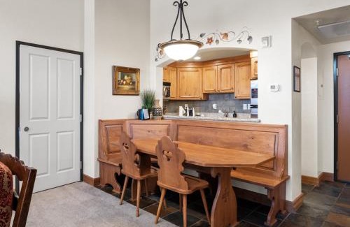 Zermatt Apartment | Villa 2 Bed 2 Bath Full Kitchen New