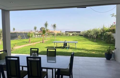 Ouled Moumen Villa | Villa 20 minutes from Marrakech