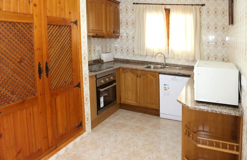 Moraira Villa | Villa 200 meters from the beach, ideal for families with children