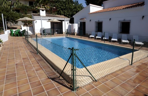 Moraira Villa | Villa 200 meters from the beach, ideal for families with children