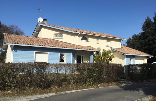 Messanges Villa | Villa 2kms océans 12 pers maxi villa dous bastes