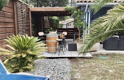 Messanges Villa | Villa 2kms océans 12 pers maxi villa dous bastes