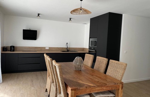 Parentis-en-Born House | Villa 3 bedrooms 900 m from Lac de Parentis