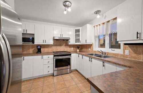 Montreal Villa | Villa ∙ 3 bedrooms ∙ 8 guests