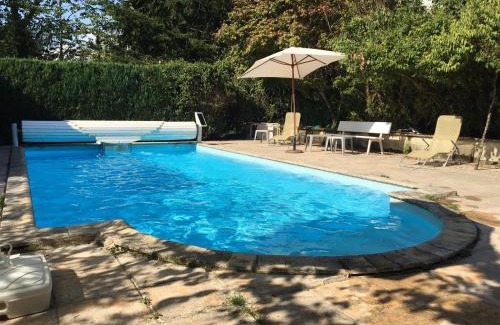 Saint-Cirgues-de-Malbert Villa | Villa 3 chambres à Saint-Cirgues-de-Malbert avec piscine