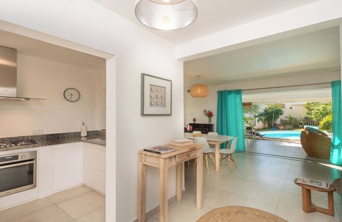 Bain Boeuf House | Villa 3 Soleils-Pereybere-nord de l'île-3 ch private pool 200m from the beach