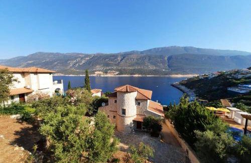 Kas Villa | Villa ∙ 4 bedrooms ∙ 9 guests